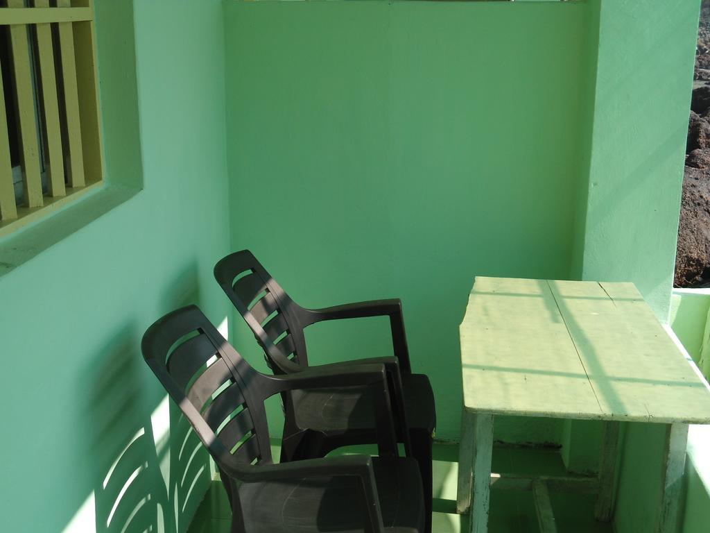 מלון Arambol Hospitality Red Rock מראה חיצוני תמונה