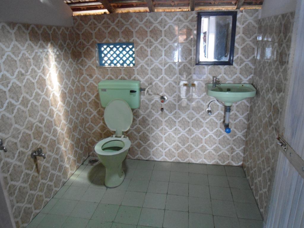 מלון Arambol Hospitality Red Rock מראה חיצוני תמונה